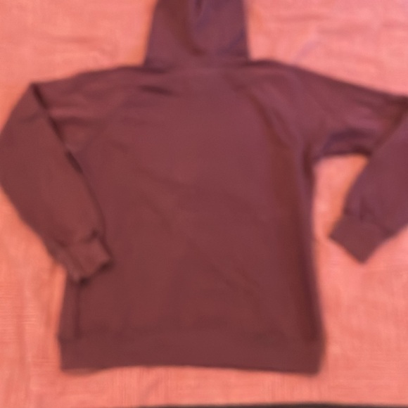 Women’s size 8 Kathmandu sweater long sleeve burgundy - Picture 11 of 16